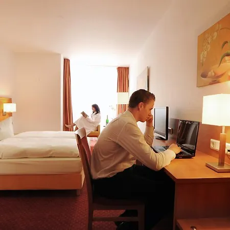 Hotel Cityclass Atrium Budget Leverkusen