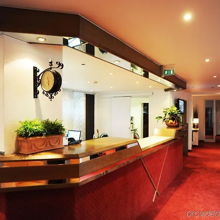 Hotel Cityclass Atrium Budget Leverkusen