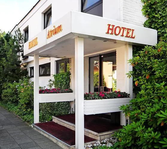 Cityclass Atrium Budget 3* Leverkusen