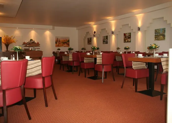 Cityclass Atrium Budget 3*