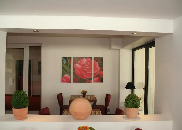 Cityclass Atrium Budget Hotel Leverkusen