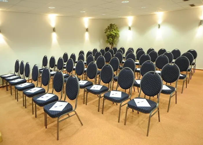 Hotel Cityclass Atrium Budget Leverkusen