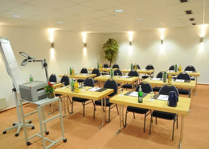 Cityclass Atrium Budget Hotel Leverkusen