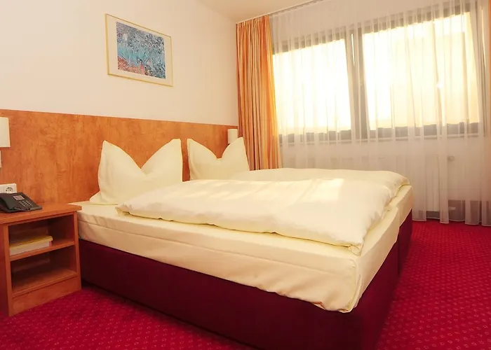 Cityclass Atrium Budget 3* Leverkusen