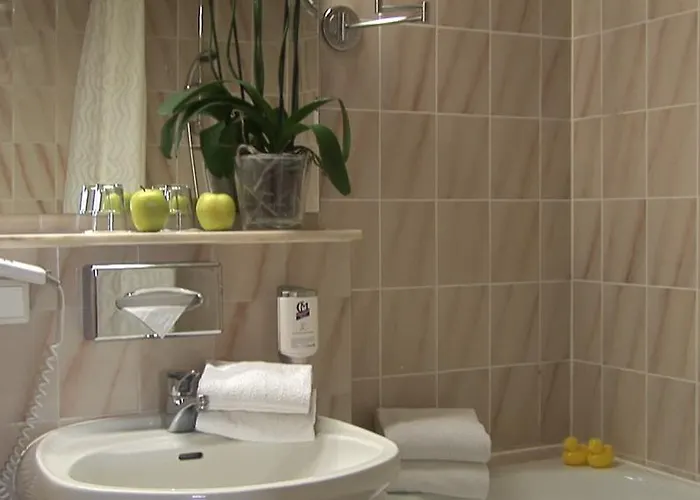 Cityclass Atrium Budget Hotel Leverkusen