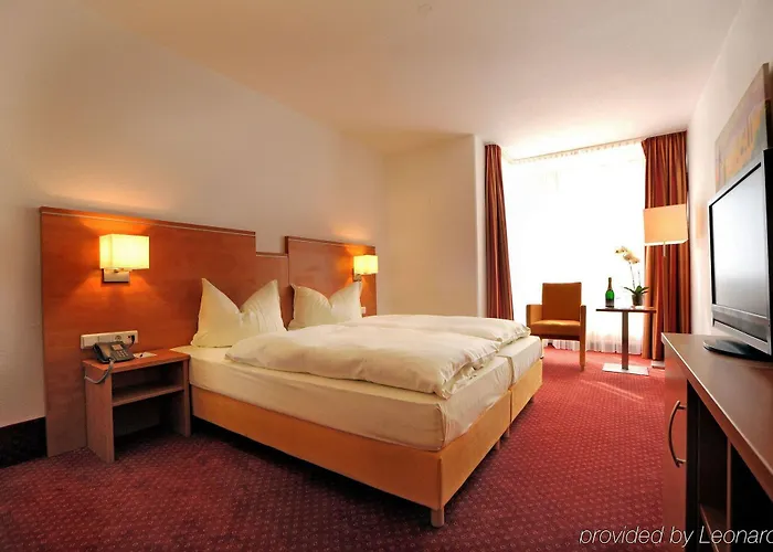 Hotel Cityclass Atrium Budget Leverkusen