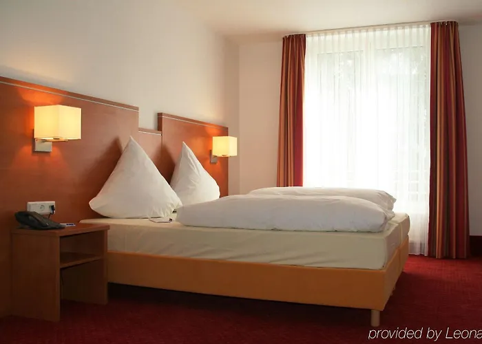 Cityclass Atrium Budget 3* Leverkusen