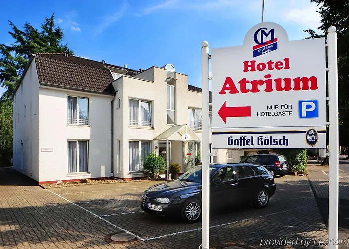 Cityclass Atrium Budget Hotel Leverkusen