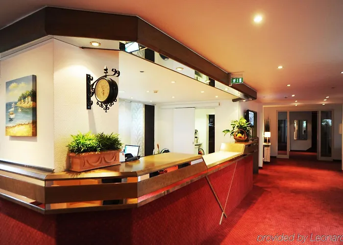 Hotel Cityclass Atrium Budget Leverkusen