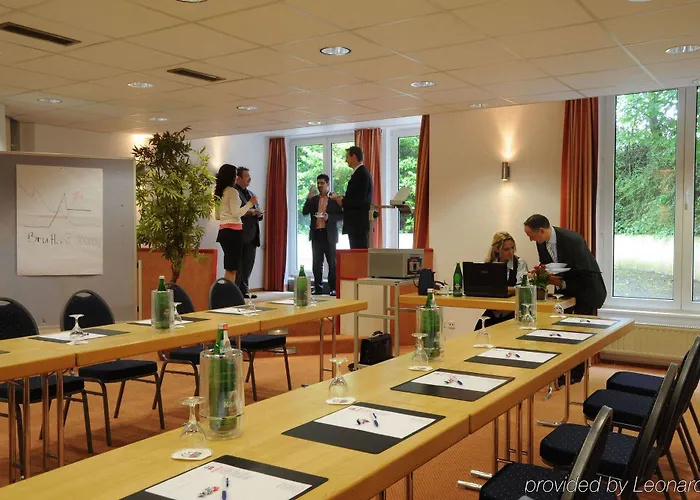 Cityclass Atrium Budget Hotel Leverkusen