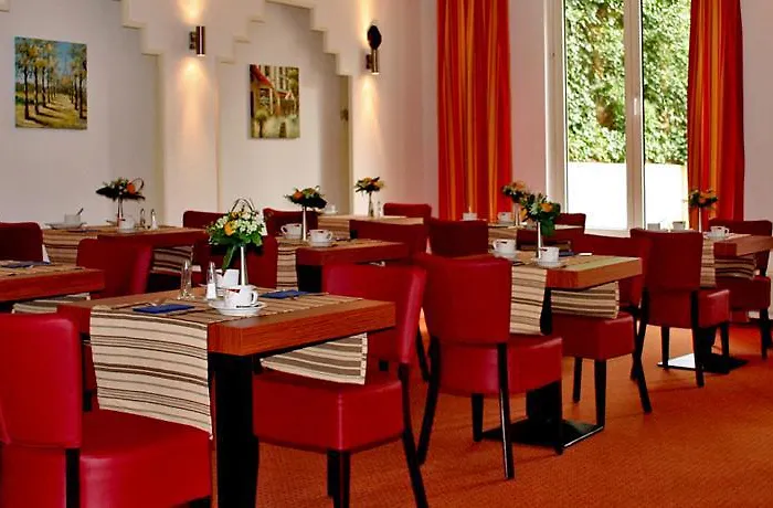 Cityclass Atrium Budget 3* Leverkusen