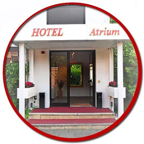 Cityclass Atrium Budget Hotel