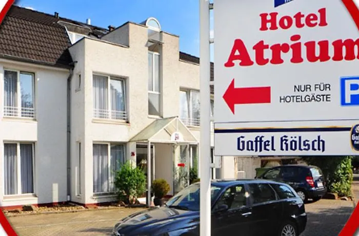 Cityclass Atrium Budget 3*