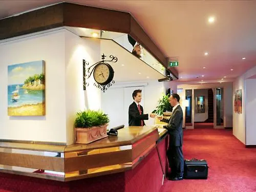 Cityclass Atrium Budget Hotel Leverkusen